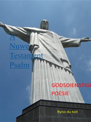 cover image of A Nuwe Testament  Psalm